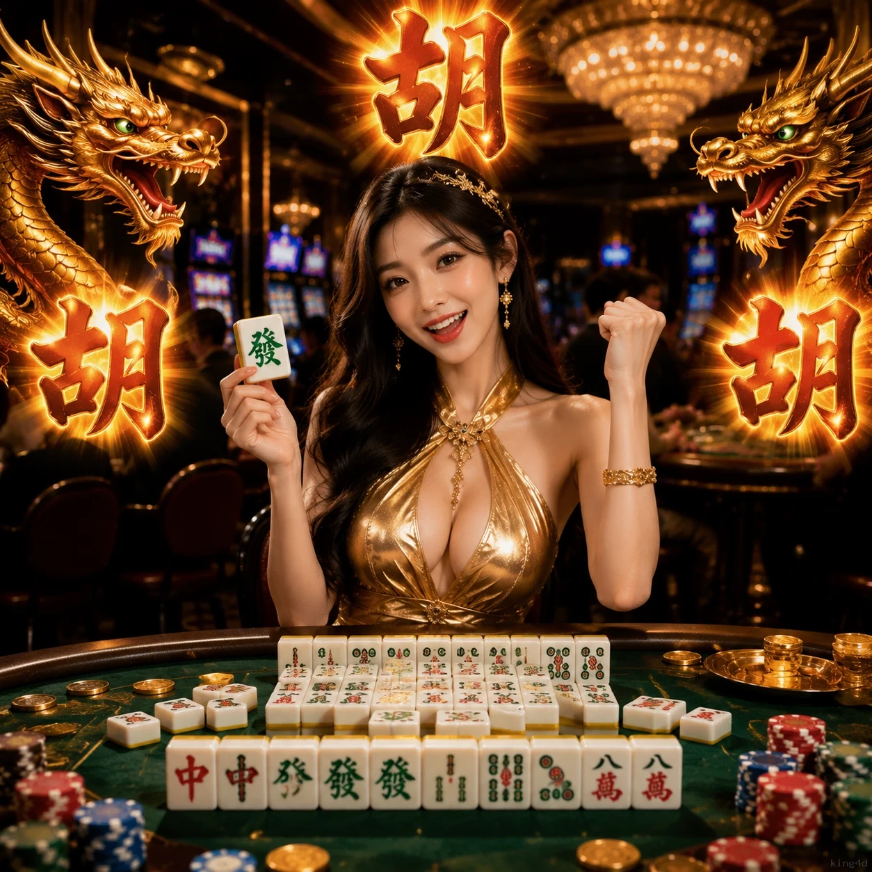 Cai Shen Wins APK cover
