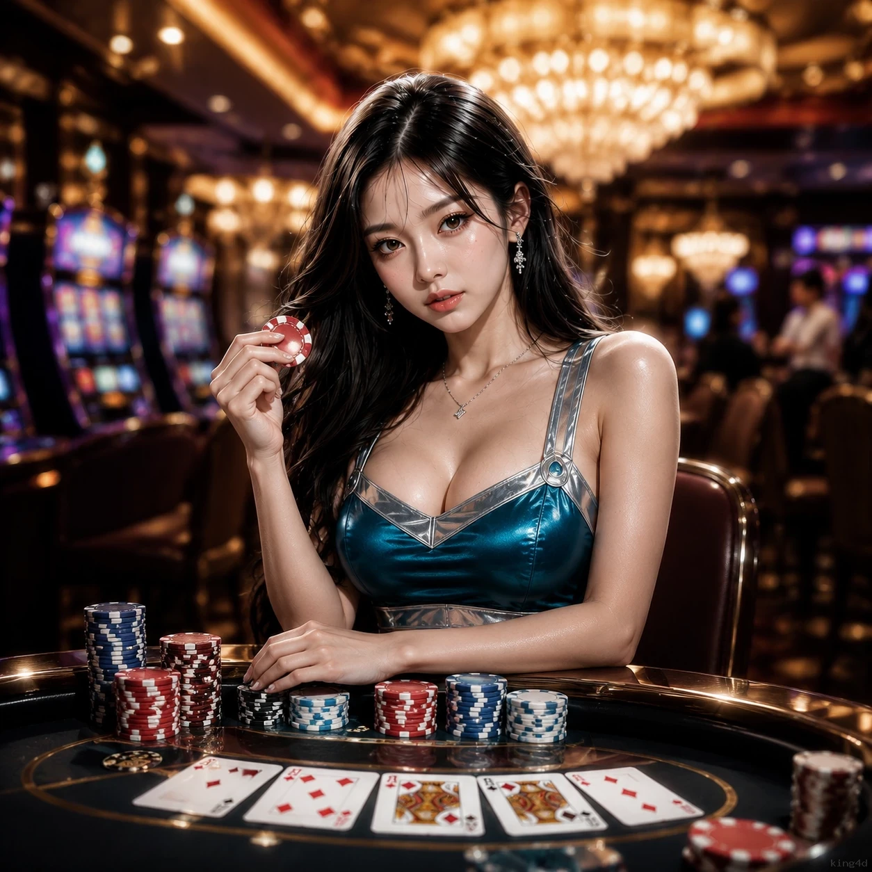 Main king4db.com Stabil Rilis unggulan Besar