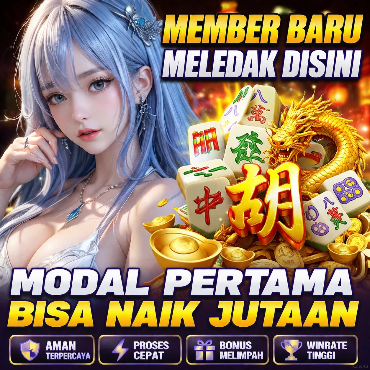 Royal Mahjong APK thumbnail