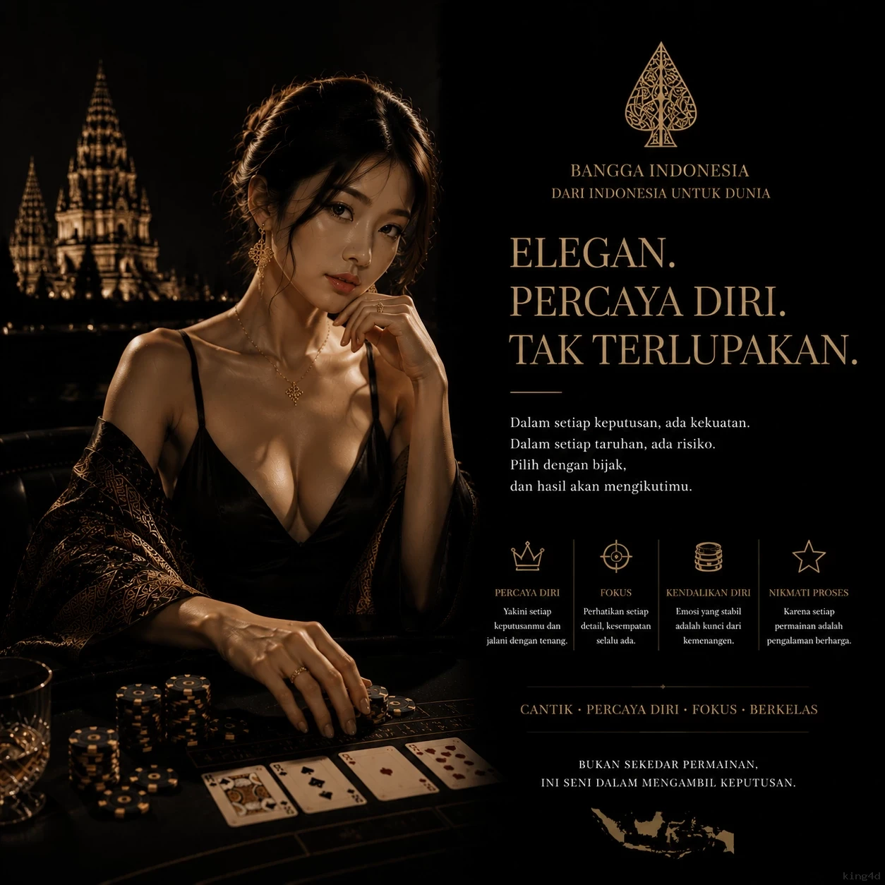 Layanan Pelanggan king4d