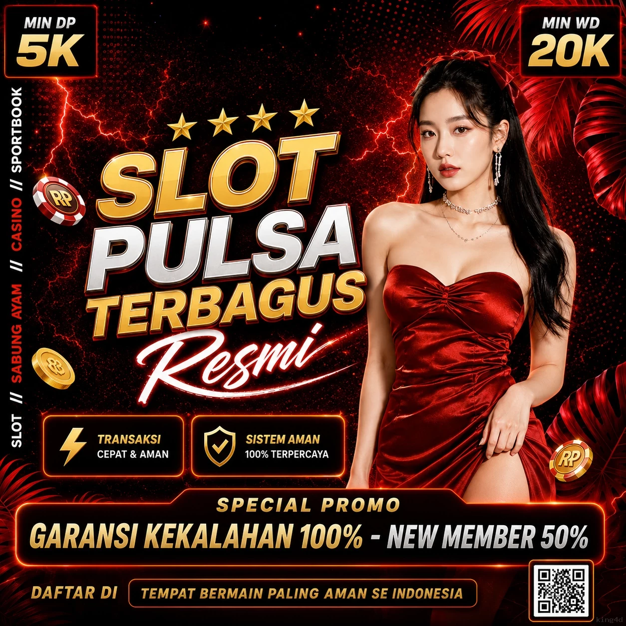 APK Resmi idking4d Setiap Hari